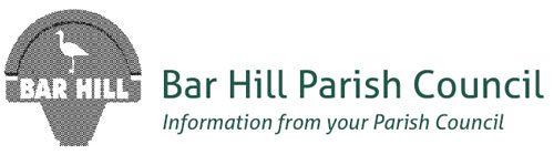 Header Image for Bar Hill Parish Council